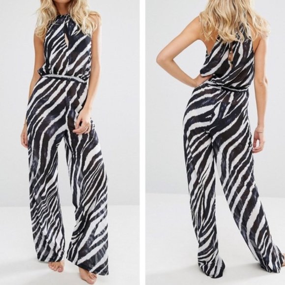 agent provocateur jumpsuit